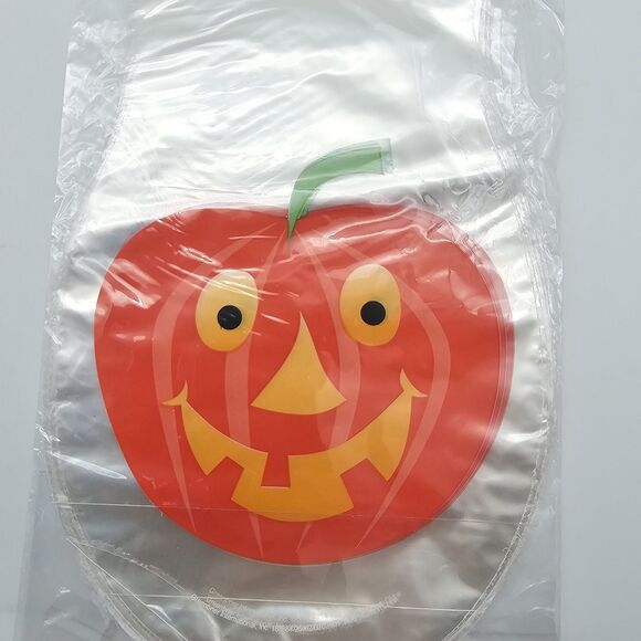 Halloween Party Favors Treat Bags Lot Spider Pumpkin Frankenstein Candy Corn - Picture 7 of 7